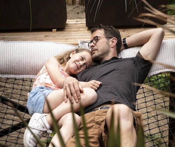 Bains De Forêt   Lodge Cosy & Spa