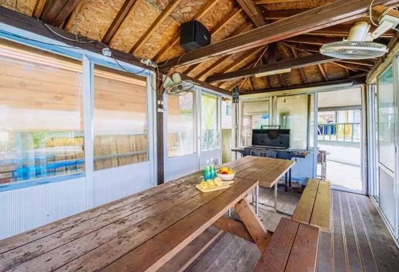 ペンション Gapyeong Eunhasuleuldamda Pool Villa