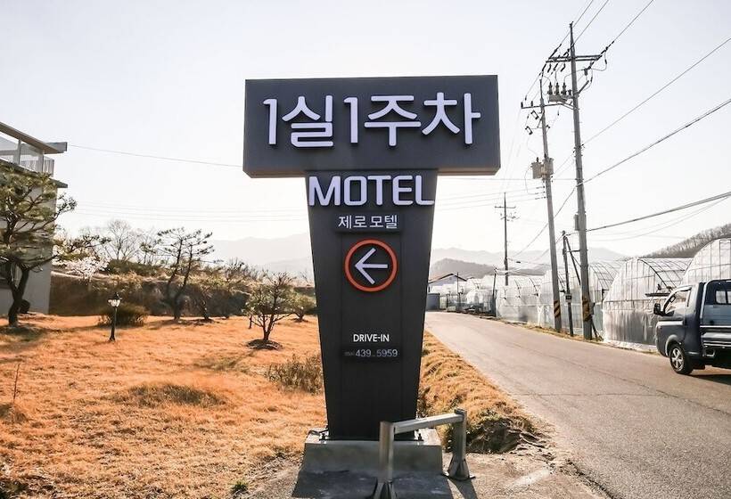 Gimcheon Zero Self Check In Motel