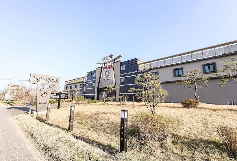 Gimcheon Zero Self Check In Motel