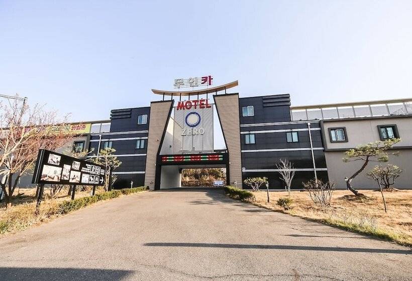 Gimcheon Zero Self Check In Motel