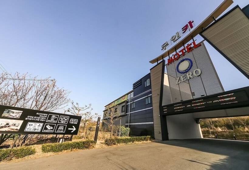 Gimcheon Zero Self Check In Motel