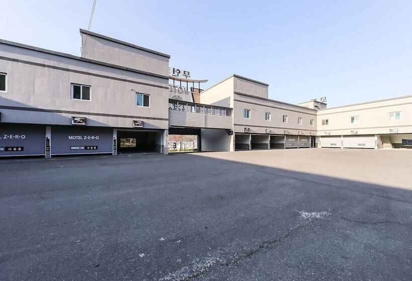 Gimcheon Zero Self Check In Motel