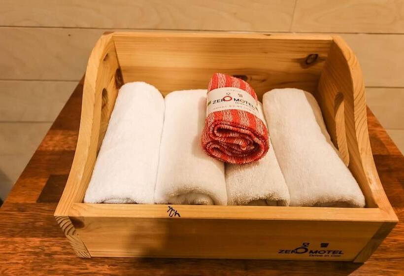 Gimcheon Zero Self Check In Motel