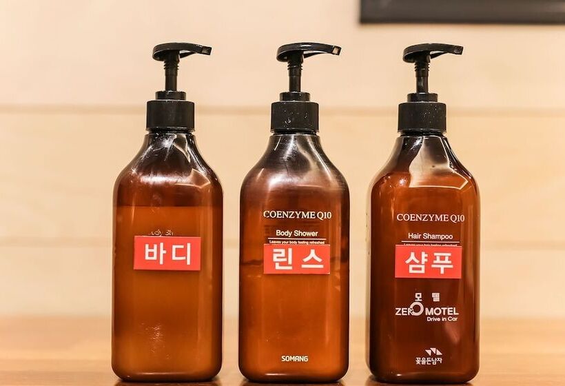 Gimcheon Zero Self Check In Motel