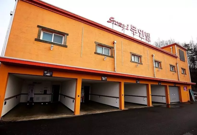Goesan Story Self Check In Motel