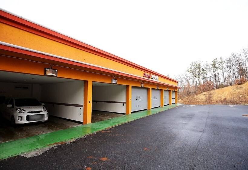 Goesan Story Self Check In Motel