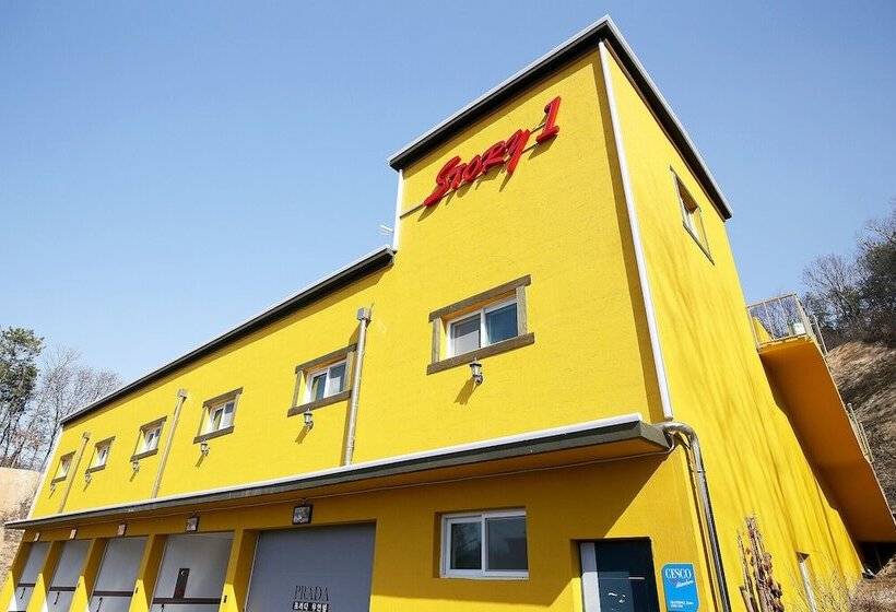 Goesan Story Self Check In Motel