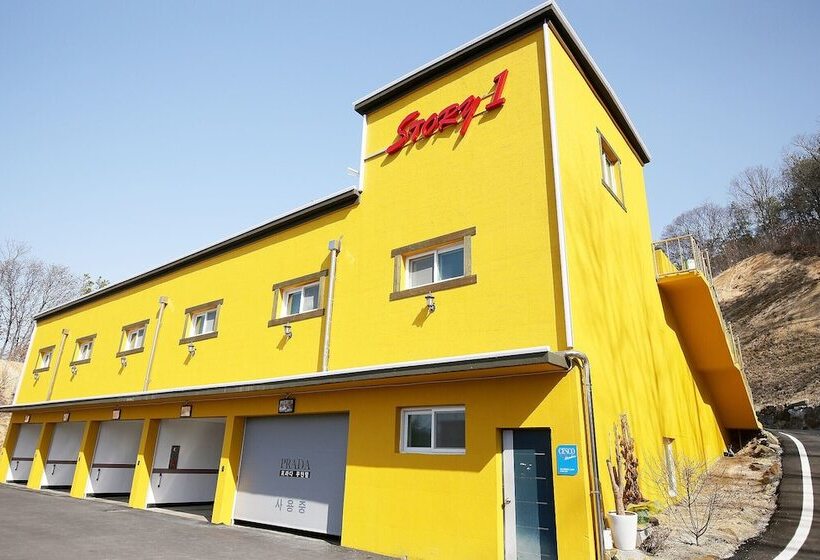 Goesan Story Self Check In Motel