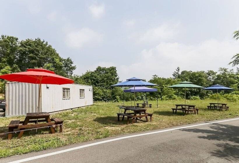 Goesan Story Self Check In Motel