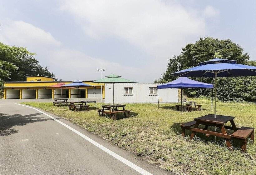 Goesan Story Self Check In Motel