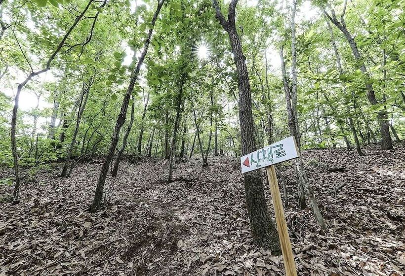 Goesan Story Self Check In Motel