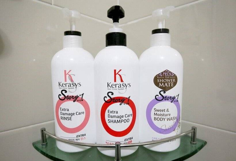 Goesan Story Self Check In Motel