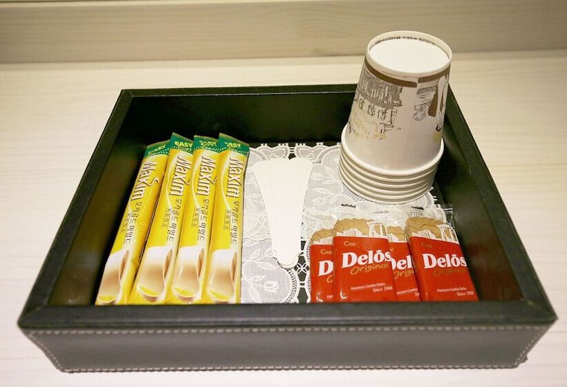 Goesan Story Self Check In Motel