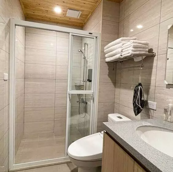 هتل 9 Tan Yuan Homestay