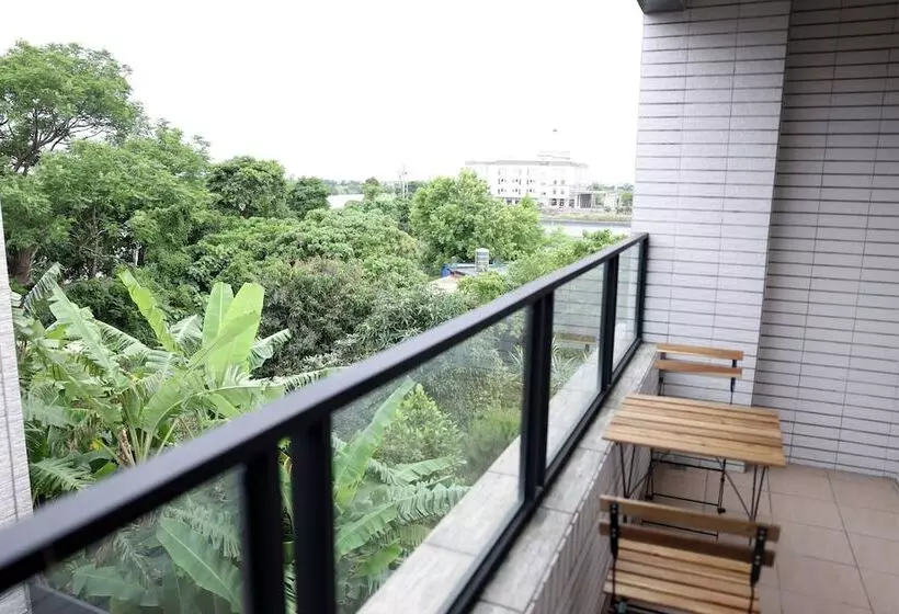 هتل 9 Tan Yuan Homestay