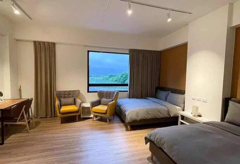 هتل 9 Tan Yuan Homestay