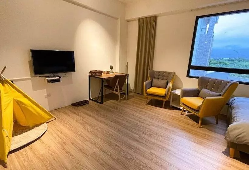 هتل 9 Tan Yuan Homestay