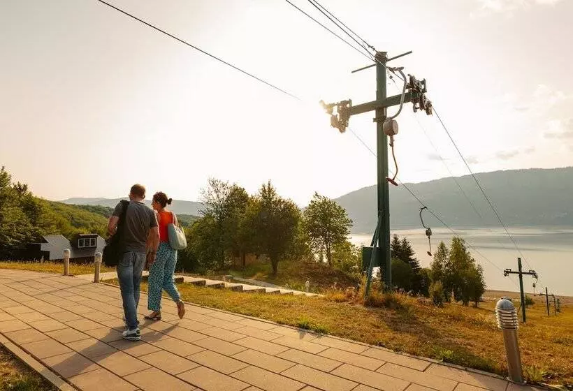 هتل Radika Rezort