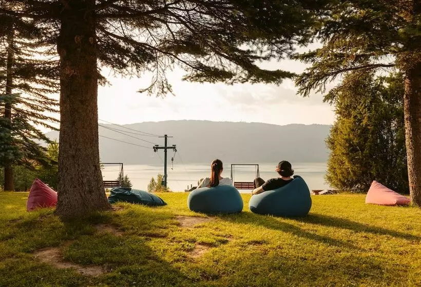 هتل Radika Rezort