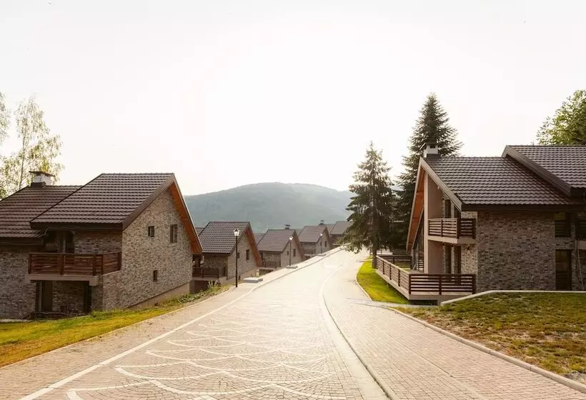 هتل Radika Rezort