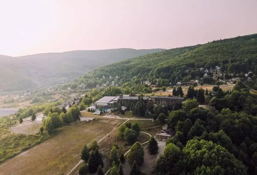 هتل Radika Rezort