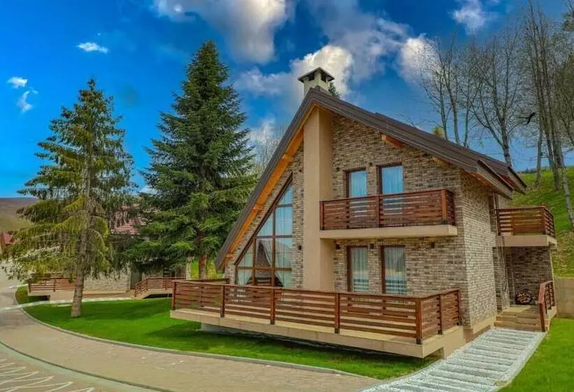 هتل Radika Rezort