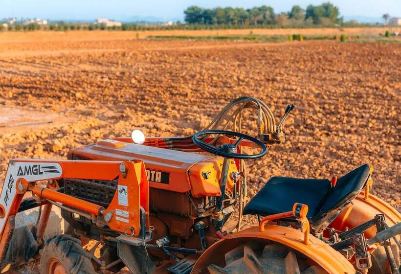 هتل روستایی Can Canto De Marina Agroturismo