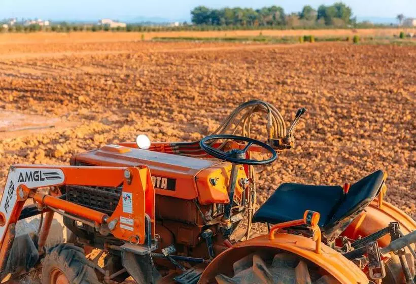 Maaseutuhotelli Can Canto De Marina Agroturismo