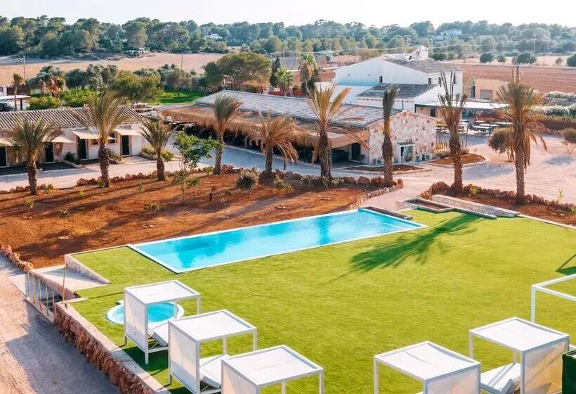 Maaseutuhotelli Can Canto De Marina Agroturismo