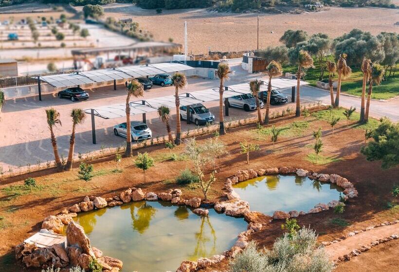 هتل روستایی Can Canto De Marina Agroturismo
