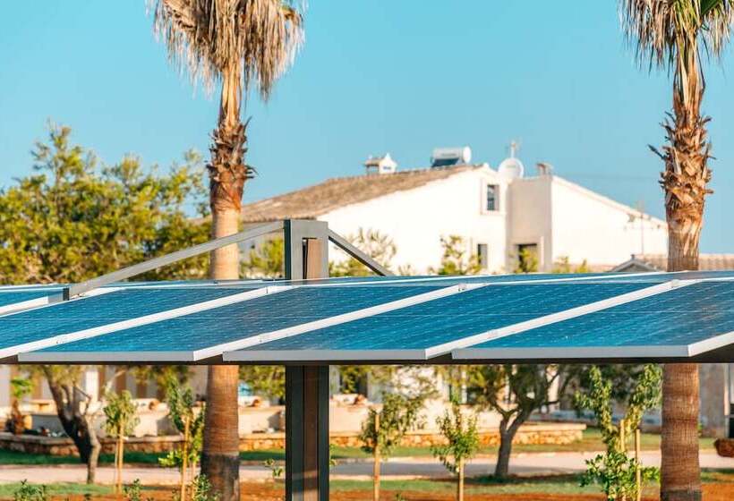 هتل روستایی Can Canto De Marina Agroturismo