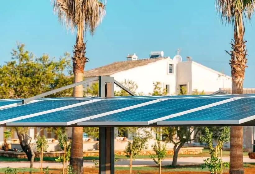 Maaseutuhotelli Can Canto De Marina Agroturismo