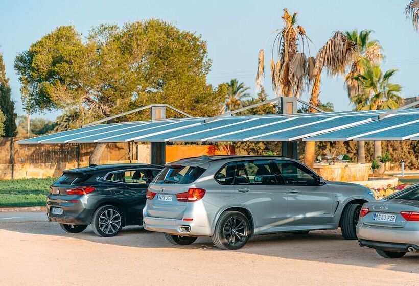 هتل روستایی Can Canto De Marina Agroturismo