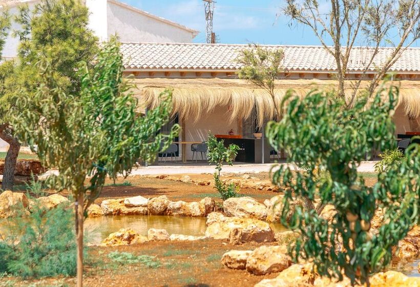 هتل روستایی Can Canto De Marina Agroturismo