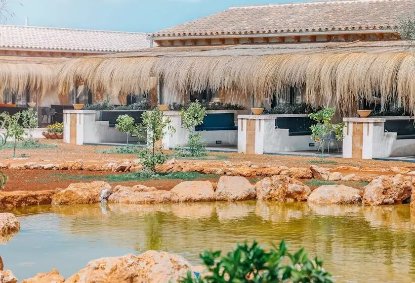 Maaseutuhotelli Can Canto De Marina Agroturismo