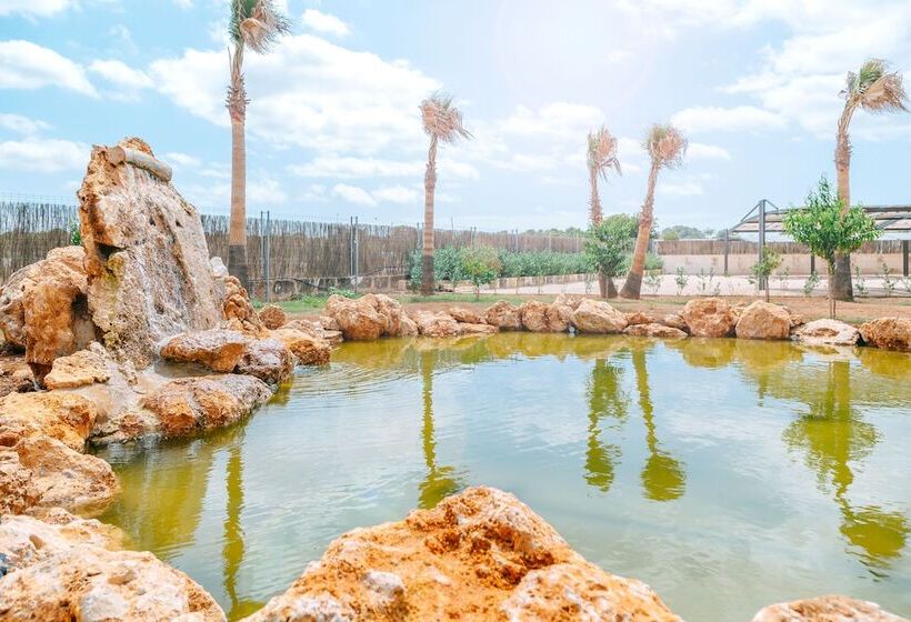 هتل روستایی Can Canto De Marina Agroturismo