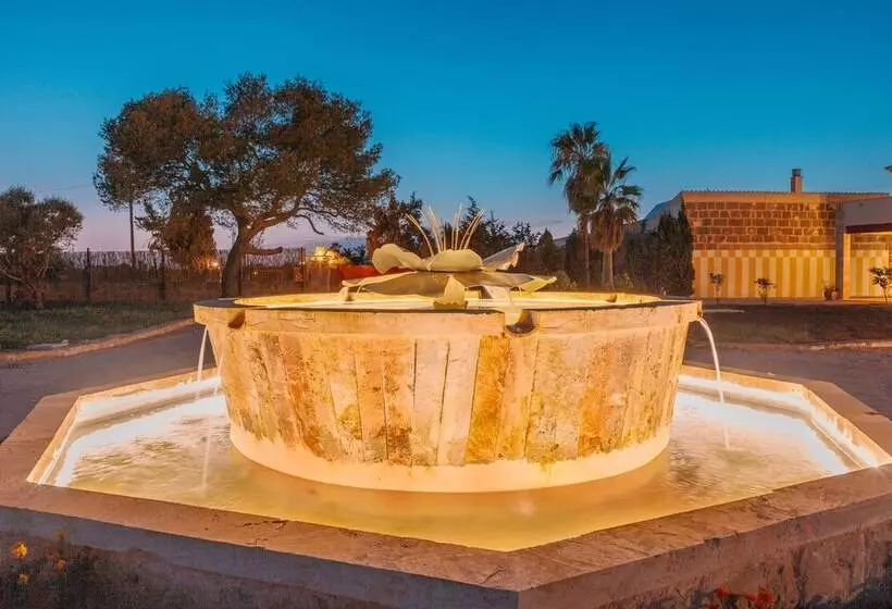 Maaseutuhotelli Can Canto De Marina Agroturismo