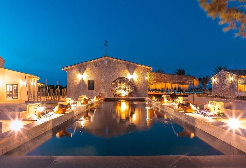 هتل روستایی Can Canto De Marina Agroturismo