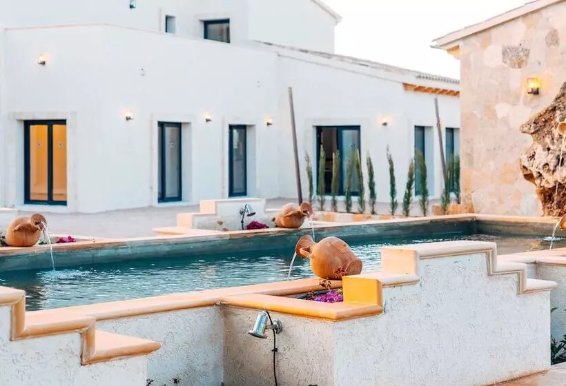 Maaseutuhotelli Can Canto De Marina Agroturismo