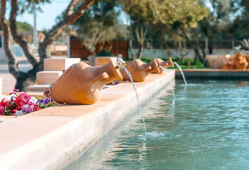 هتل روستایی Can Canto De Marina Agroturismo