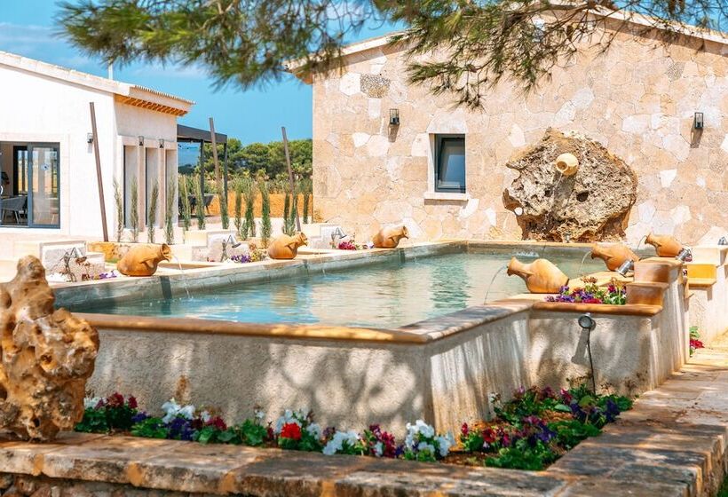 هتل روستایی Can Canto De Marina Agroturismo