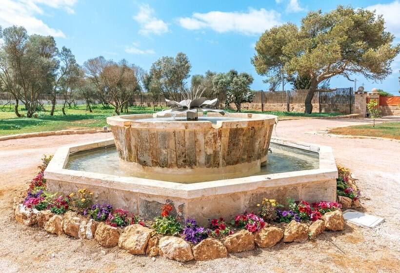 هتل روستایی Can Canto De Marina Agroturismo