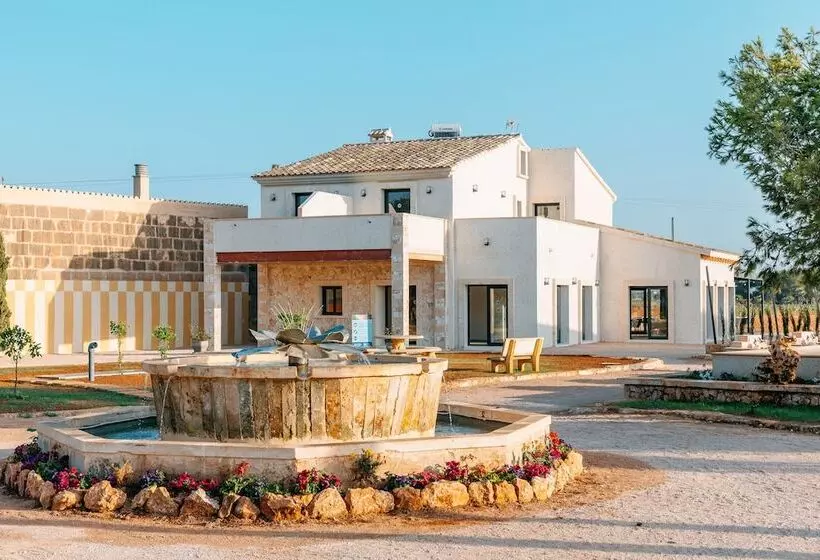 Maaseutuhotelli Can Canto De Marina Agroturismo