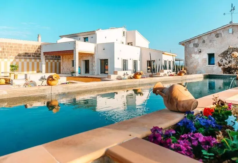 Maaseutuhotelli Can Canto De Marina Agroturismo