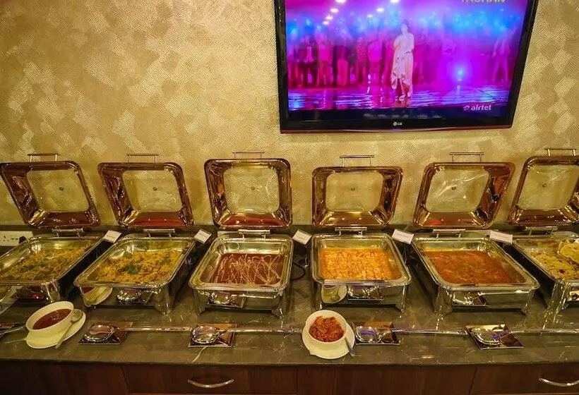 Hotelli Sanobar The Midtown  Mussoorie