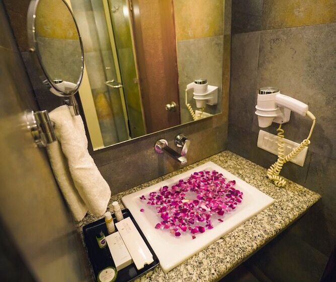 Отель Sanobar The Midtown  Mussoorie