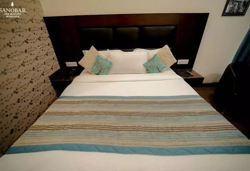 Hotelli Sanobar The Midtown  Mussoorie