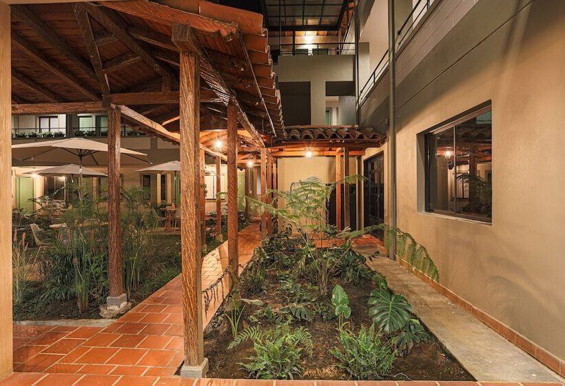 Hotel Soy Local Guatapé