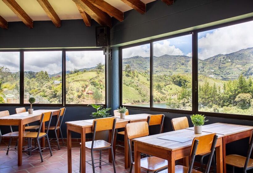 Hotel Soy Local Guatapé